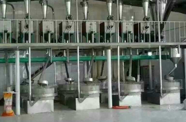 鑫峰面粉機成套設備有哪些售后服務?